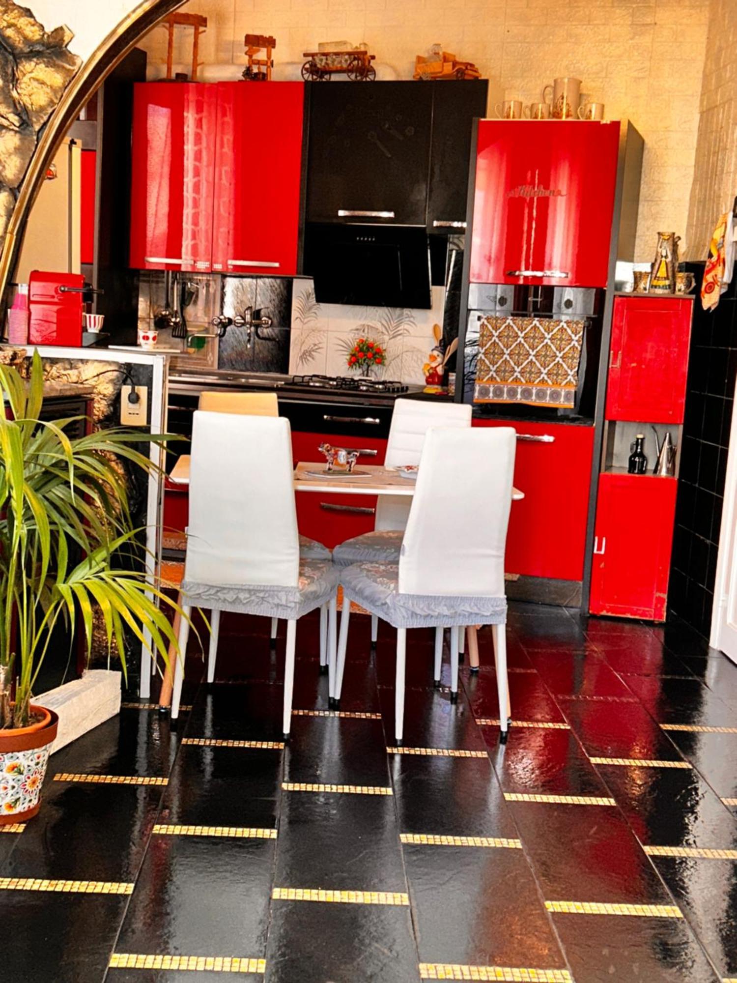 Villa Casa Riccio Di Mare Favignana Esterno foto